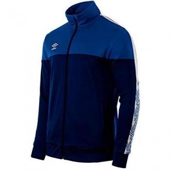 Umbro Nyassa Training Jacket Navy – Royal Youth 4‑6