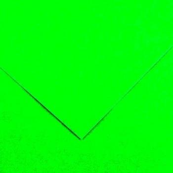 Hoja Canson Iris A3 185 g/m², color verde abeto, 50 unidades