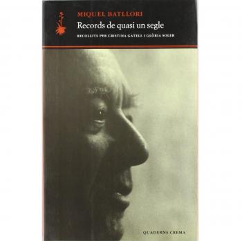 RECORDS DE QUASI UN SEGLE