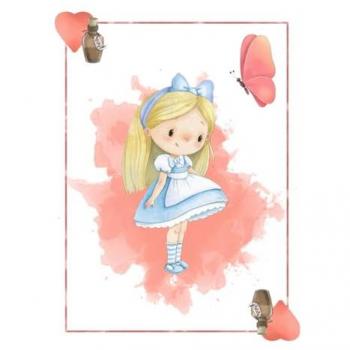 Alice Backunterlage 33 x 43 x 2 cm