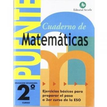 Puente matemáticas, 2 ESO