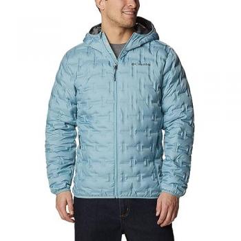 Chaqueta acolchada Columbia Delta Ridge Azul Celeste