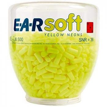Ørepropper 3M EAR 36dB refill (500)