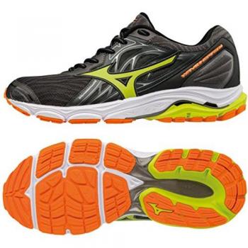 Mizuno Wave Inspire 14, Zapatillas de Running para Hombre, 44 EU