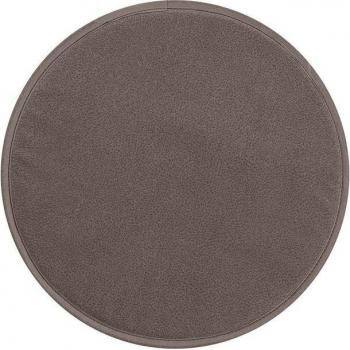 Magma Chair Covers – Couleur Taupe, Taille Ø 35 cm (Lot de 4)