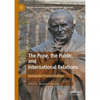 Vitalsource Technologies, Inc. Pope, The Public, And International Relations