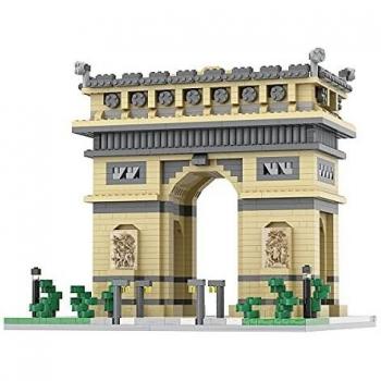 DOvOb Architecture Mini Blocks Set