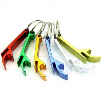 Porte-clés multifonctionnel avec griffe