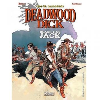 Black Hat Jack. Deadwood Dick