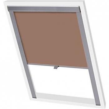 Blackout Roller Blinds Beige 104