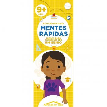 S.A. EDICIONES SALDAÑA Actividades Para Mentes Rápidas 9 Años
