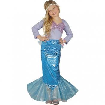 Costume Sirène Enfant