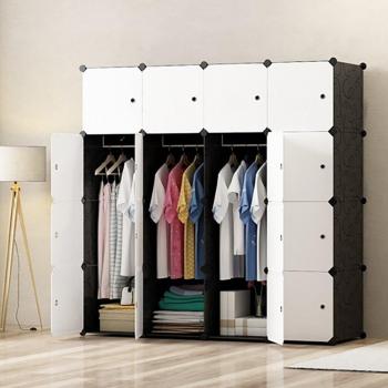 JOISCOPE Space Saving Wardrobe
