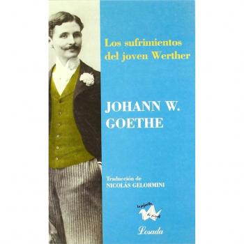 SUFRIMIENTOS DEL JOVEN WERTHER