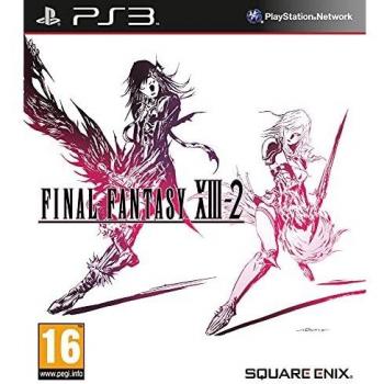 PS3 FINAL FANTASY XIII-2