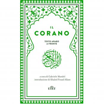 Il Corano. Testo originale a fronte. Con e-book