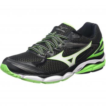 Mizuno Men's Wave Ultima 8 Running Shoes, Black, 8 UK 42 EU