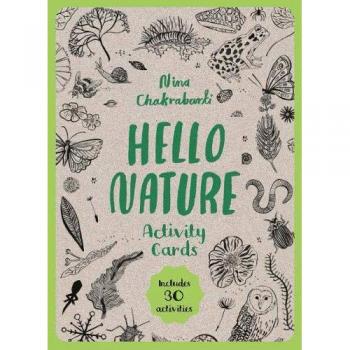 Hello Nature Activity Cards: 30 Activities