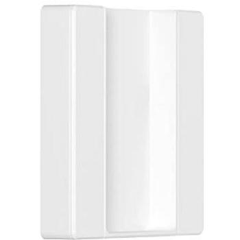 Support de télécommande RF 433 MHz blanc