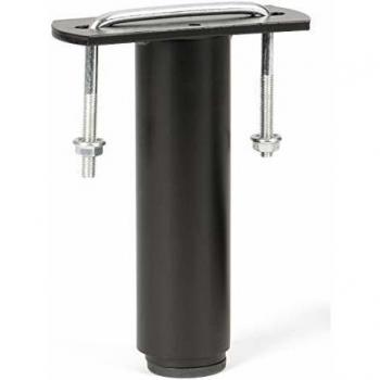 Pied de liaison métal H 21 à 32 cm