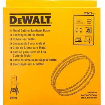Hoja de Sierra Dewalt DT8475 2215mm Ancho 6mm