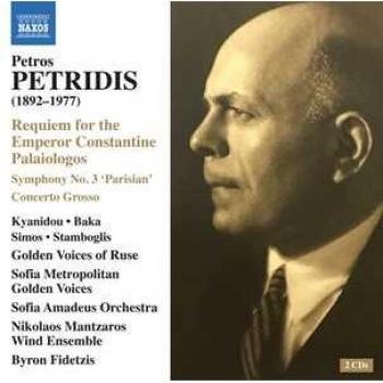 Requiem Paradoxal – Concerto Grosso pour l'Empereur Constantine