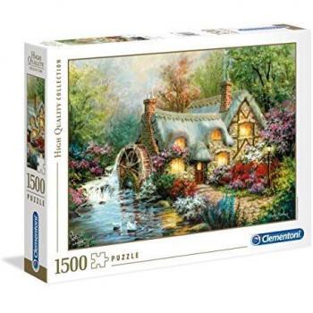 Puzzle 1500 pièces