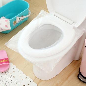 Moldura Desechable ToiletShield