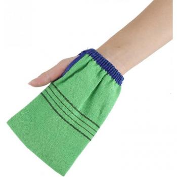 Shower Loofah Scrub Mitt