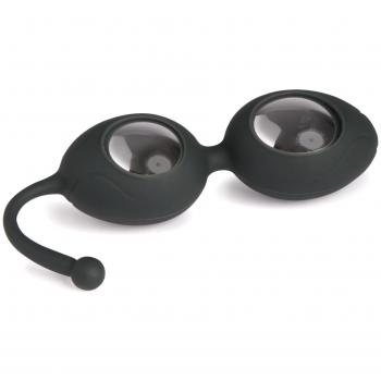 Obsidian Pulse Sensual Silicone Spheres