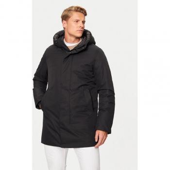 BomBoogie Black Men's Winter Coat