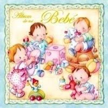 Albúm de mi Bebé (Tapa dura).