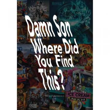 Damn Son Where Did You Find This?