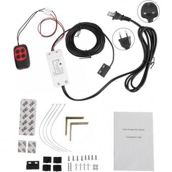 Module Contrôle Garage Google IFTTT Alexa