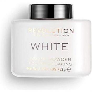 Reinweiß Puderbackpulver – Makeup Revolution