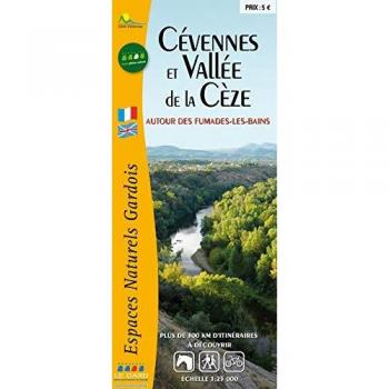 Cévennes et la Vallee de la Ceze