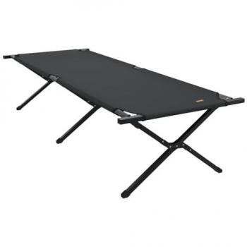 Sofá de Aventura Vidaxl: Negro, Tela Oxford, Plegable