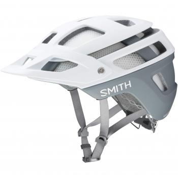 Smith Forefront 2 Casque de VTT Mixte Adulte, Blanc Mat, M (55-59)