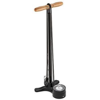 Lezyne Sport Floor Drive Black/Hi-Gloss Pump