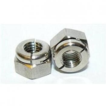 A2 Grade Stainless Steel Aerotight Self-Locking Hex Nut, Size M24