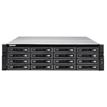 QNAP TS-EC1680U R2 Servidor de Archivos