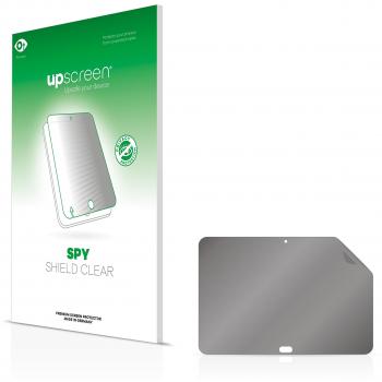 UpScreen Anti-Spy Blickschutzfolie mit Blaulichtfilter für HP ElitePad 900 Tablet