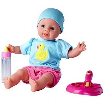 Simba Babypuppe Laura Hungry 38 cm