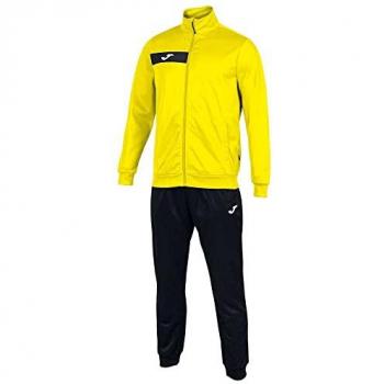 Joma Columbus Trainingspak Geel Zwart