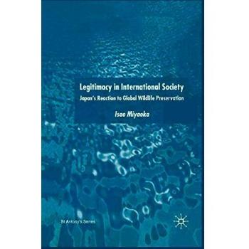 Legitimacy in International Society: Japan's Reaction to Global Wildlife Preservation