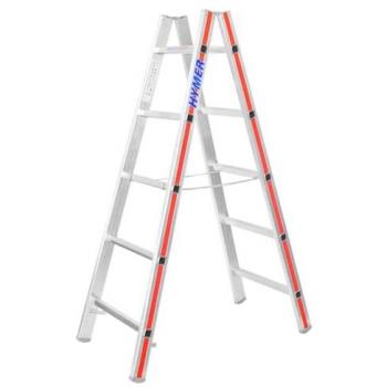 Pilar de Acceso de Aluminio 4,10 m – Conjunto de 24 barras (FP 2×12)