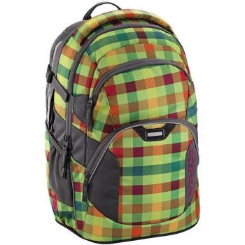 Coocazoo JobJobber2 – 46 cm Laptop‑Rucksack, Grünes Design