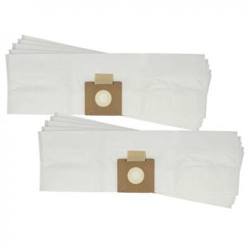 Cleanfix 022.433 Vacuum Bag Set of 10