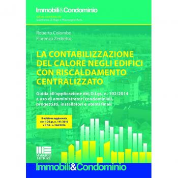 La contabilizzazione del calore negli edifici con riscaldamento centralizzato