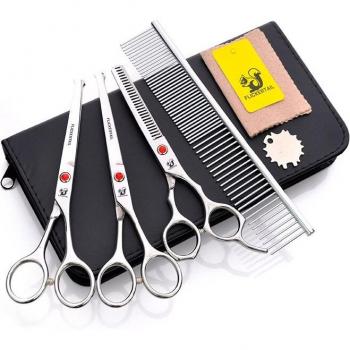Dog Grooming Scissors Set 6.5 Inch